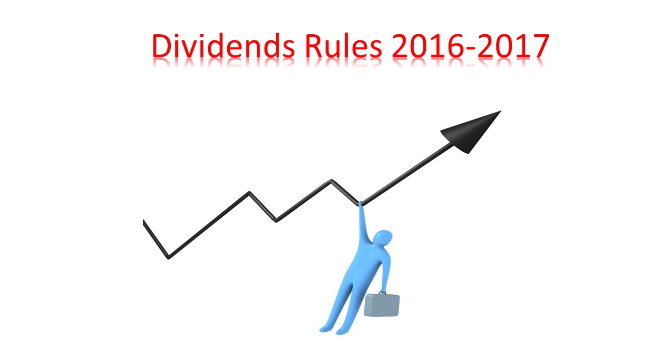 Dividends-Rules-2016-2017