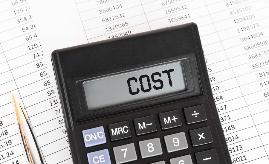 COST ACCOUNTING IN SLOUGH