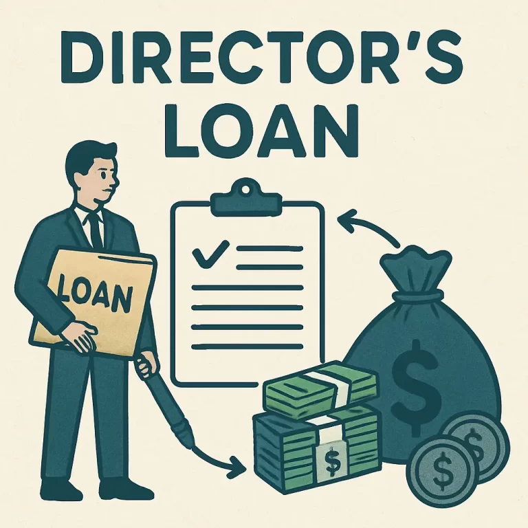 What Is A Director’s Loan How Do They Work?
