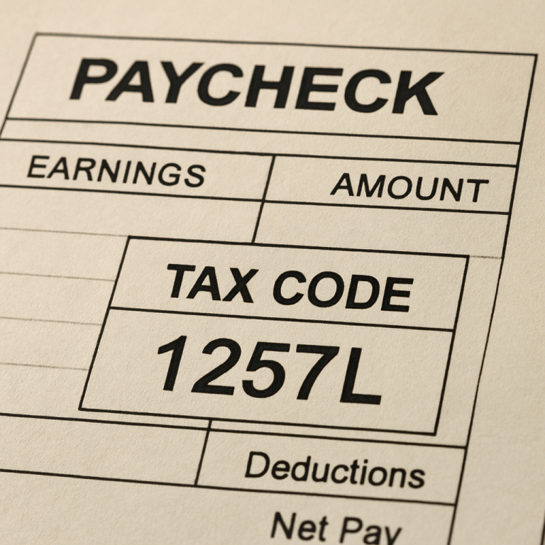 A Hidden Gem In Your Pay Check The 1257Ltax code