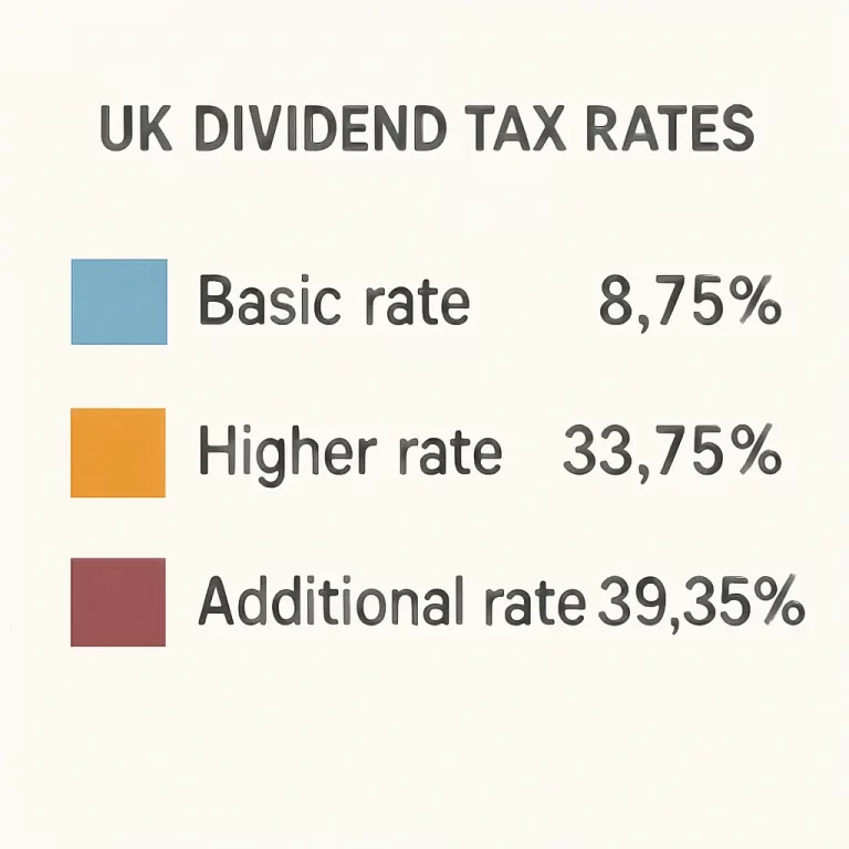 UK Dividend Tax Explained And allowances for 2025/26