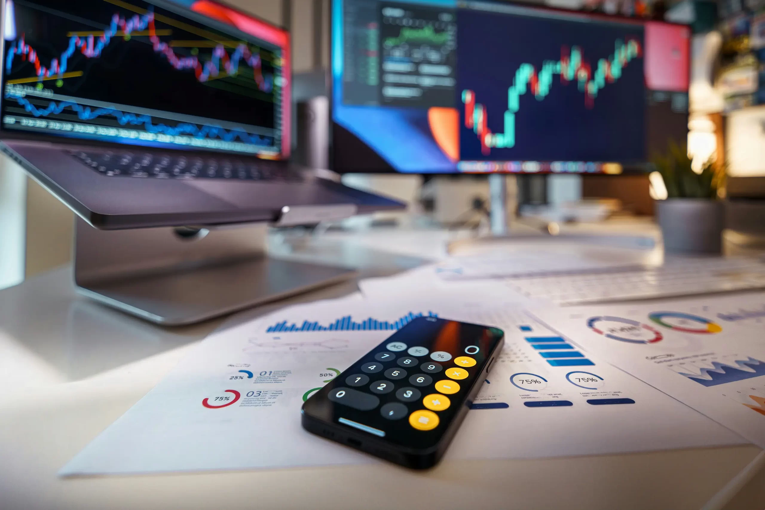 Sole trader reviewing profit and drawings records for 2026 tax planning