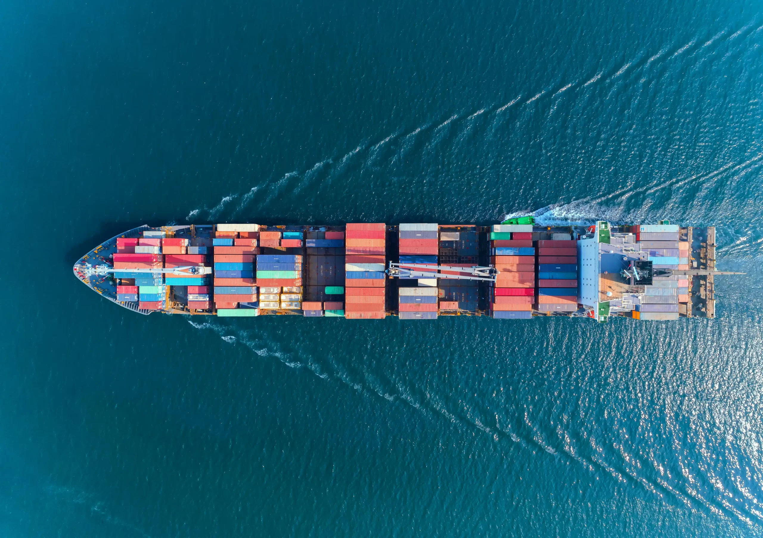 UK business owner checking VAT records for exports and overseas sales